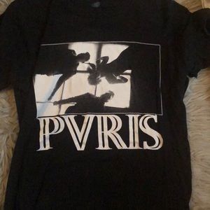Pvris t-shirt